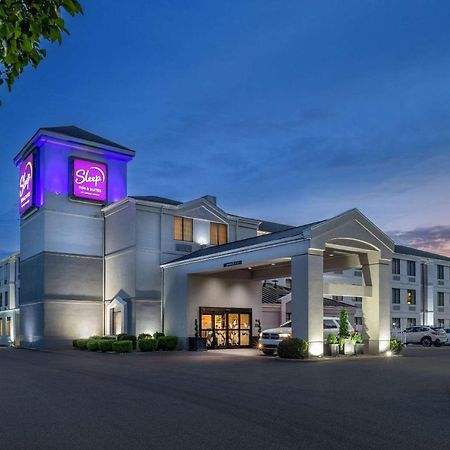 Sleep Inn & Suites Cross Lanes - South Charleston מראה חיצוני תמונה