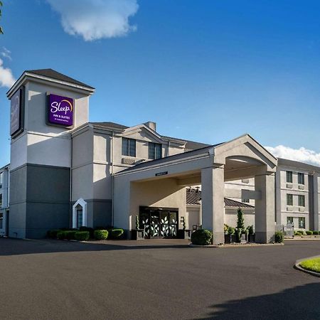 Sleep Inn & Suites Cross Lanes - South Charleston מראה חיצוני תמונה