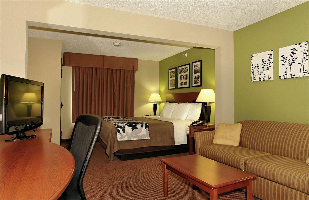 Sleep Inn & Suites Cross Lanes - South Charleston מראה חיצוני תמונה