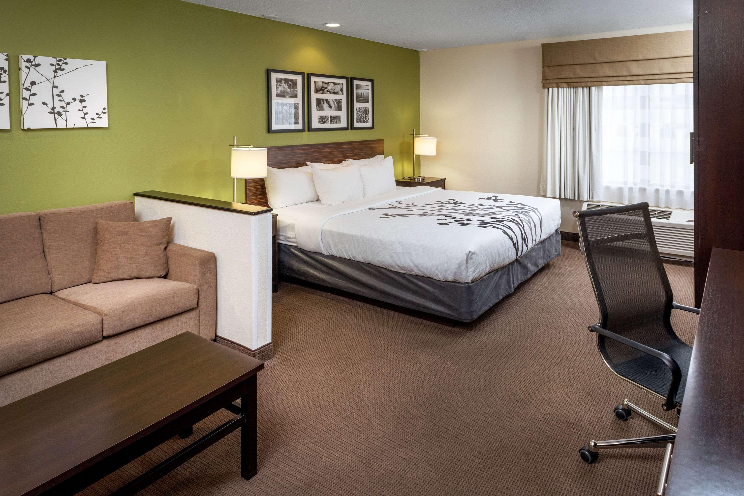 Sleep Inn & Suites Cross Lanes - South Charleston מראה חיצוני תמונה
