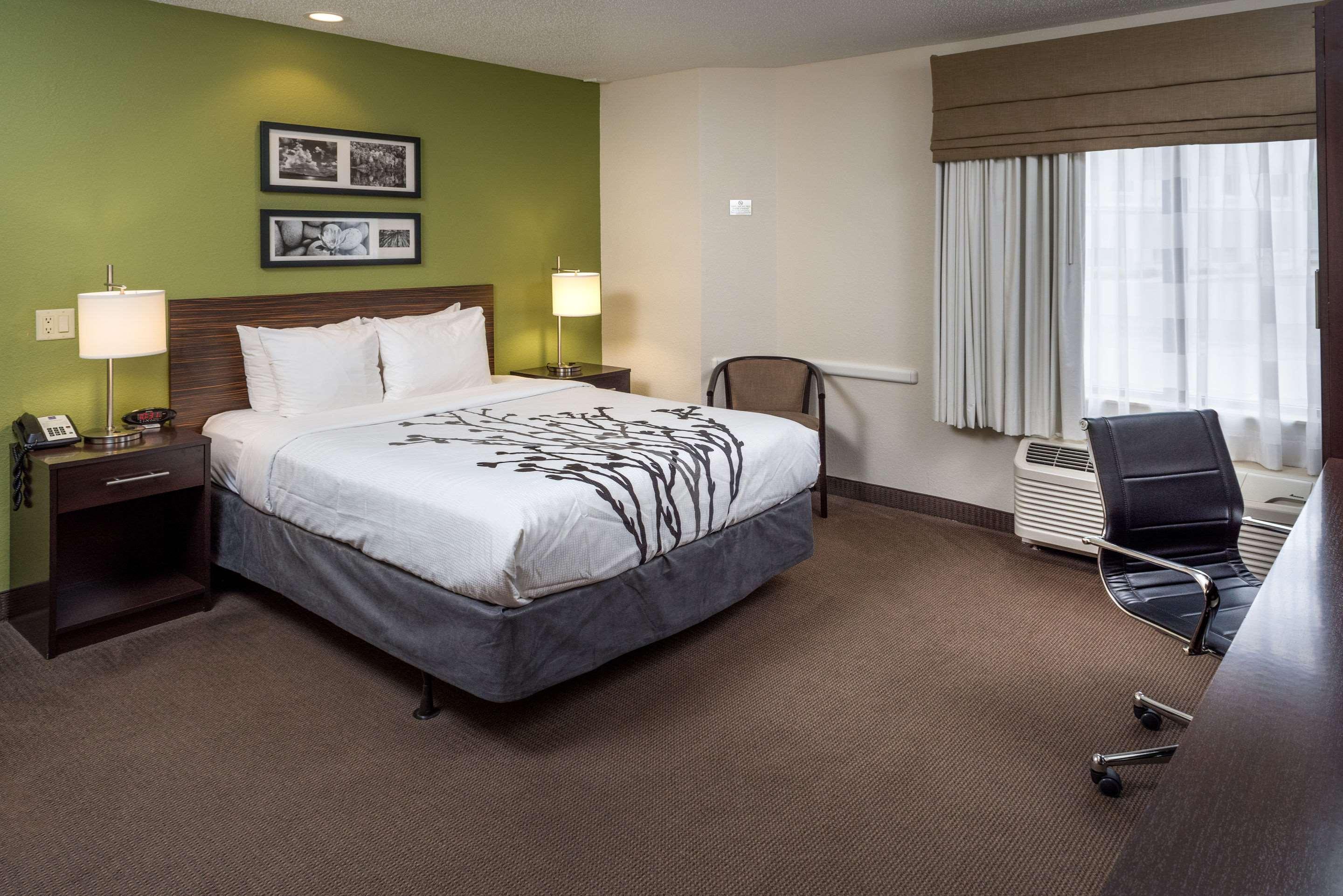 Sleep Inn & Suites Cross Lanes - South Charleston מראה חיצוני תמונה