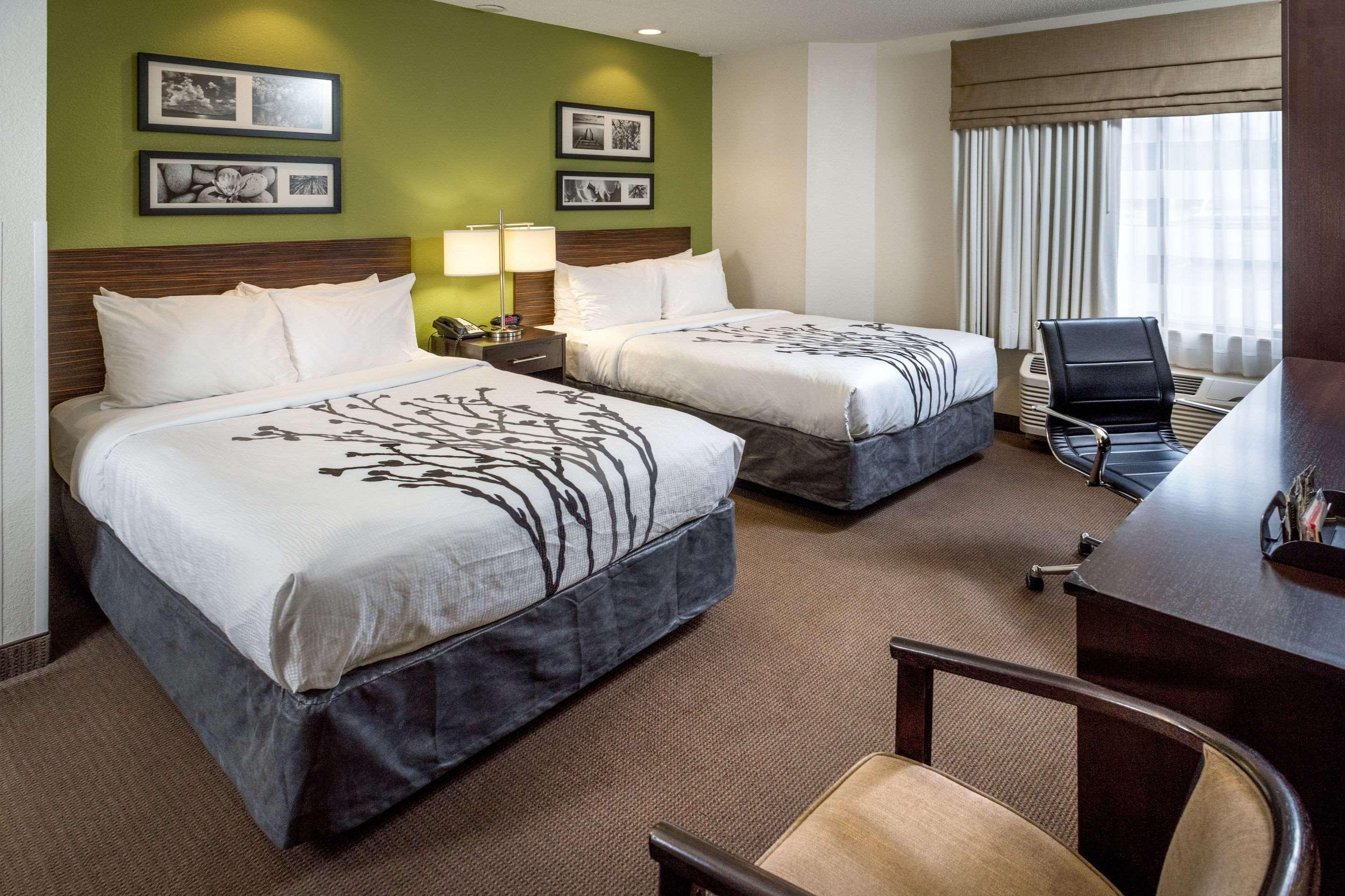 Sleep Inn & Suites Cross Lanes - South Charleston מראה חיצוני תמונה
