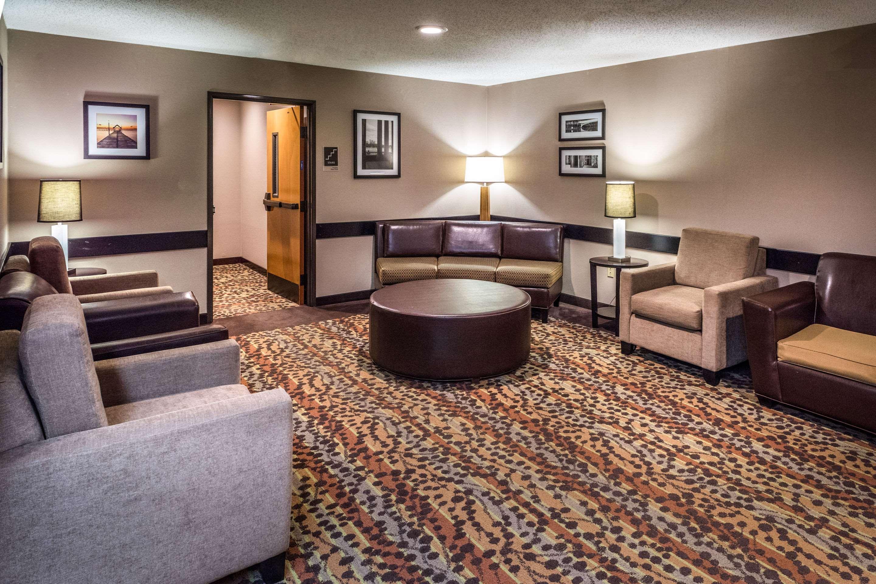 Sleep Inn & Suites Cross Lanes - South Charleston מראה חיצוני תמונה