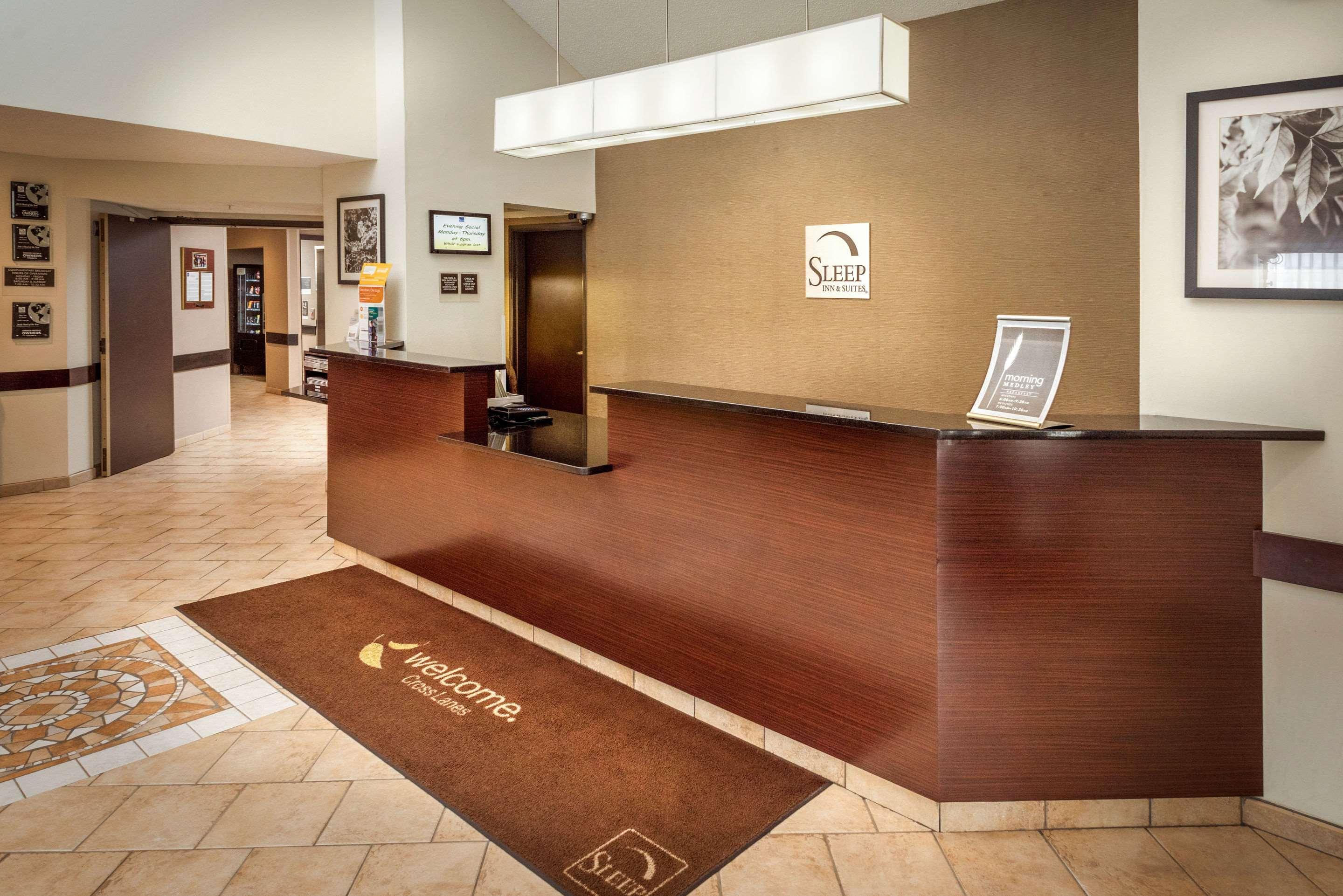 Sleep Inn & Suites Cross Lanes - South Charleston מראה חיצוני תמונה