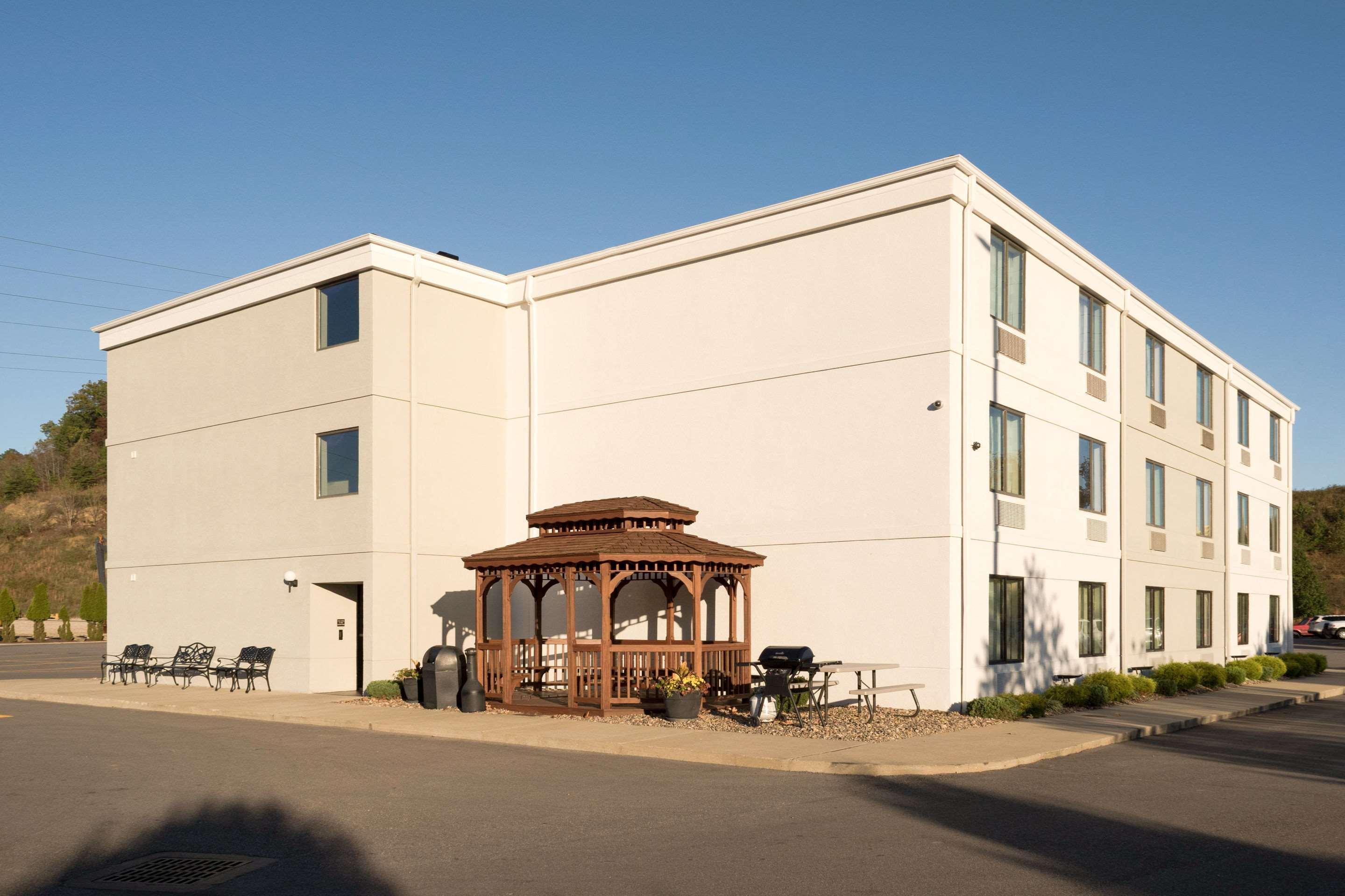 Sleep Inn & Suites Cross Lanes - South Charleston מראה חיצוני תמונה