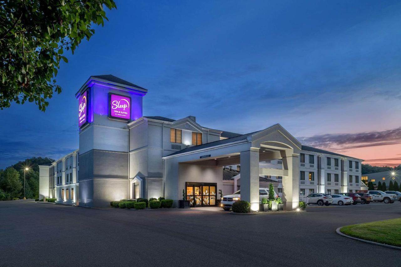 Sleep Inn & Suites Cross Lanes - South Charleston מראה חיצוני תמונה