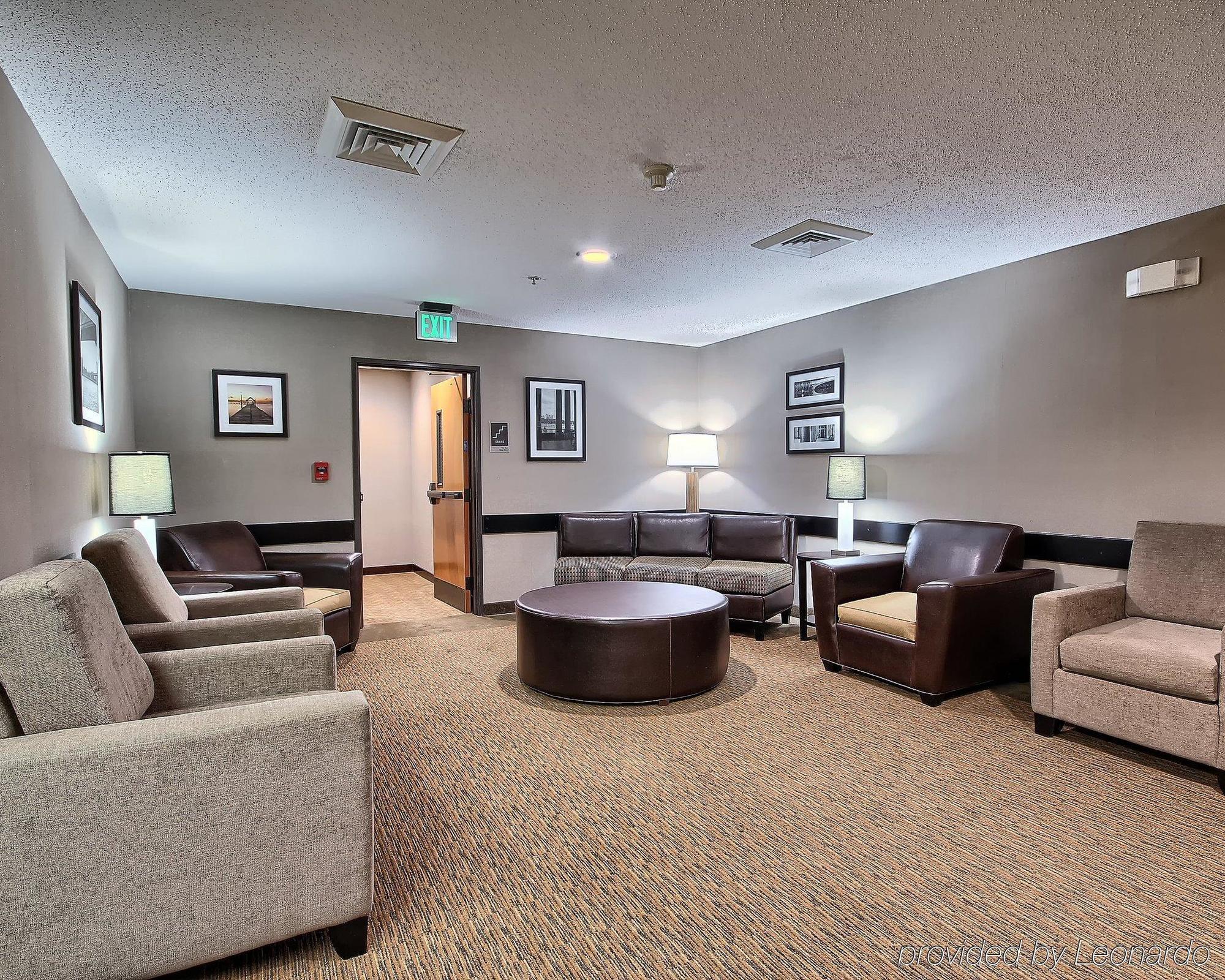 Sleep Inn & Suites Cross Lanes - South Charleston מראה חיצוני תמונה