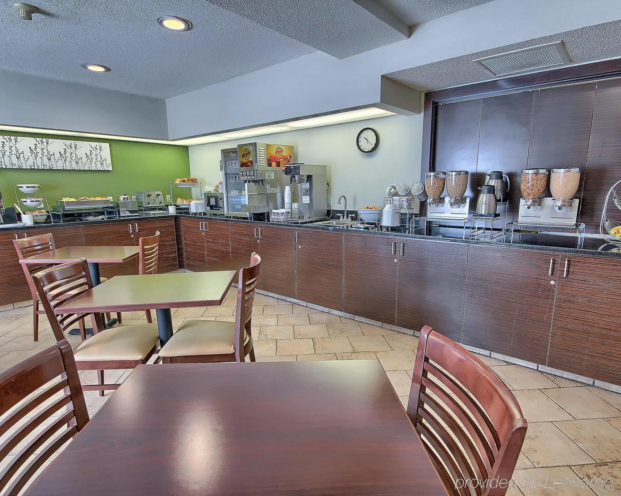 Sleep Inn & Suites Cross Lanes - South Charleston מראה חיצוני תמונה