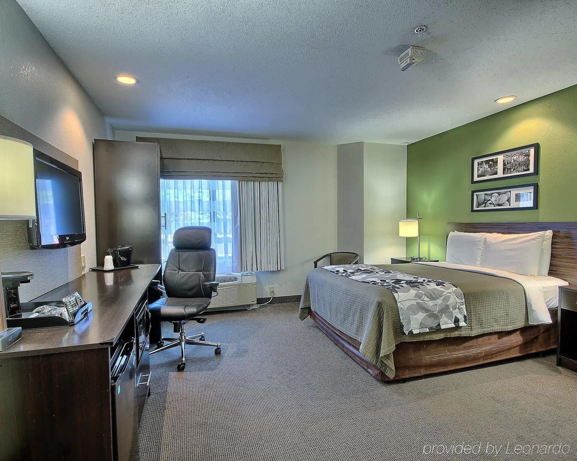 Sleep Inn & Suites Cross Lanes - South Charleston מראה חיצוני תמונה