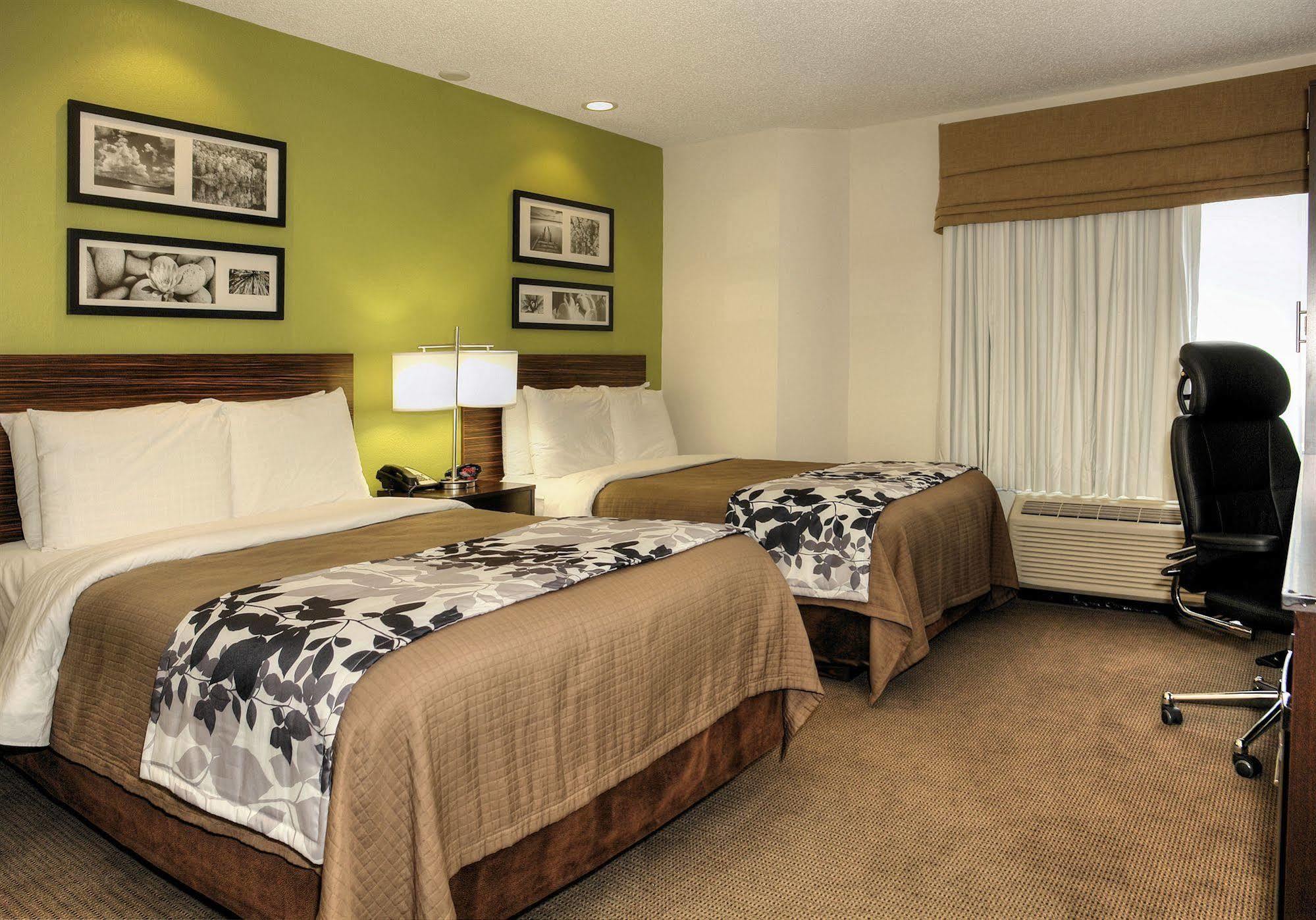 Sleep Inn & Suites Cross Lanes - South Charleston מראה חיצוני תמונה