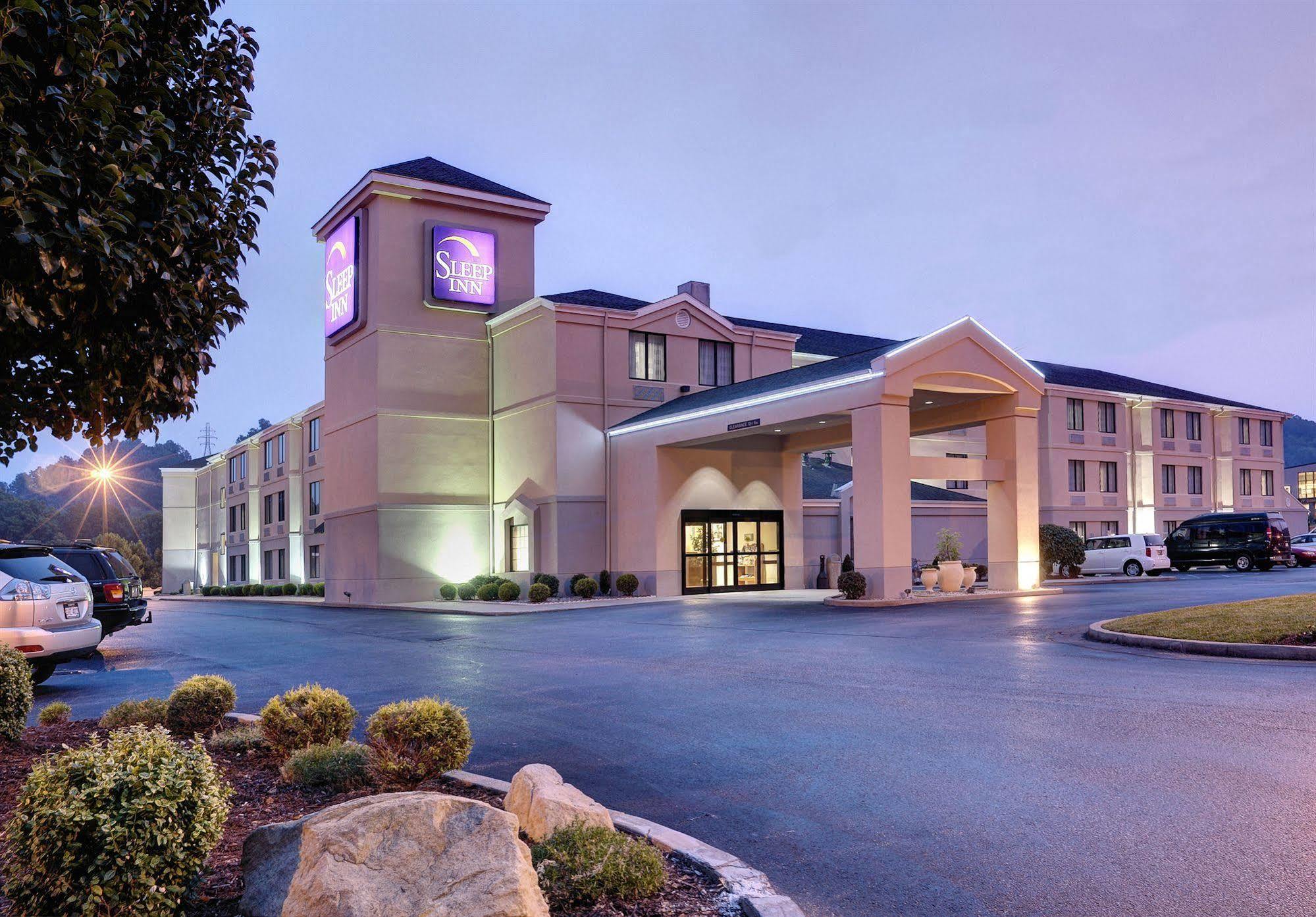 Sleep Inn & Suites Cross Lanes - South Charleston מראה חיצוני תמונה