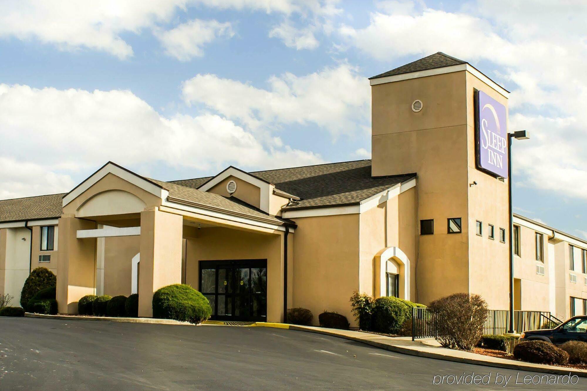 Sleep Inn & Suites Cross Lanes - South Charleston מראה חיצוני תמונה