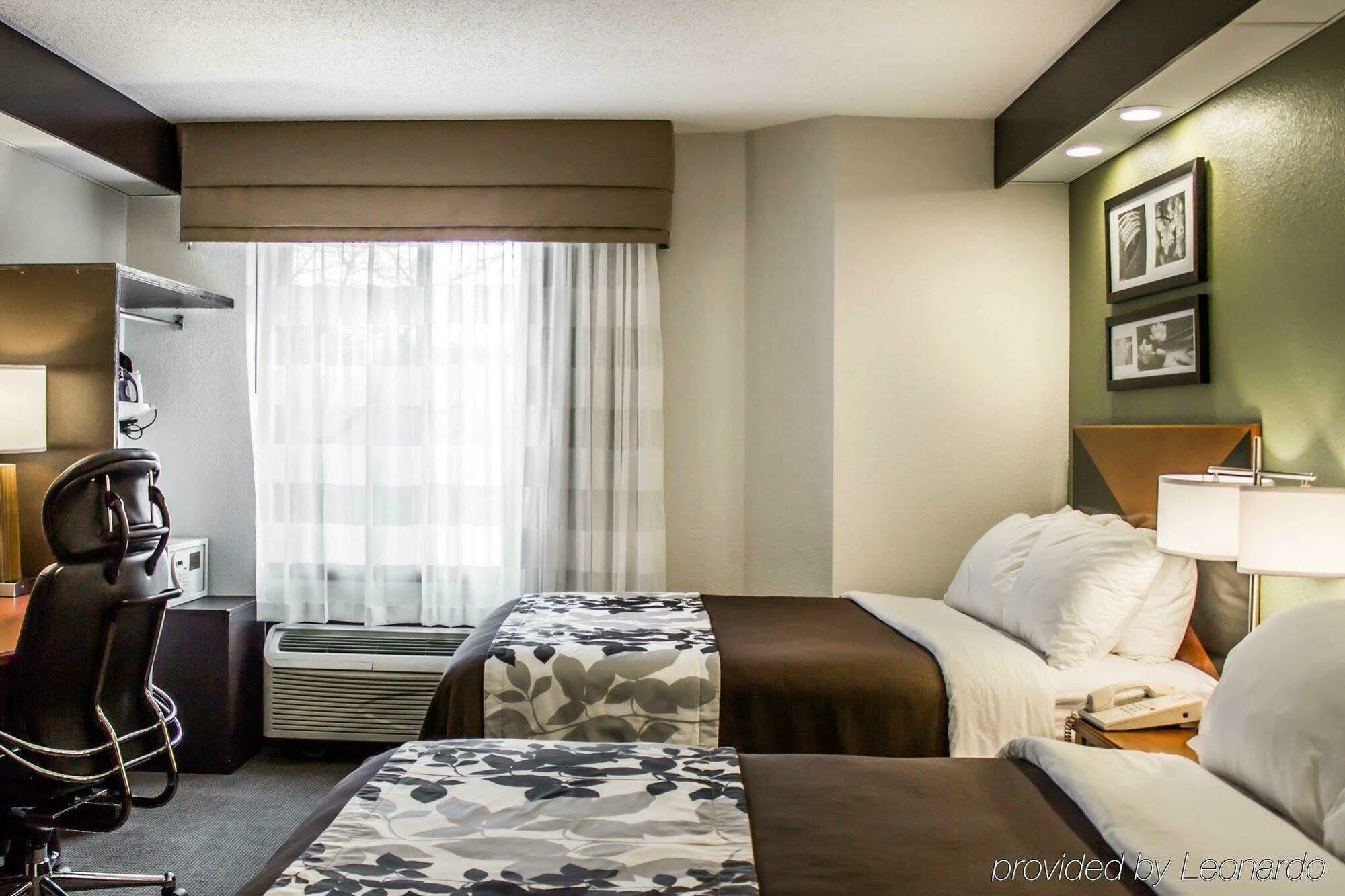 Sleep Inn & Suites Cross Lanes - South Charleston מראה חיצוני תמונה